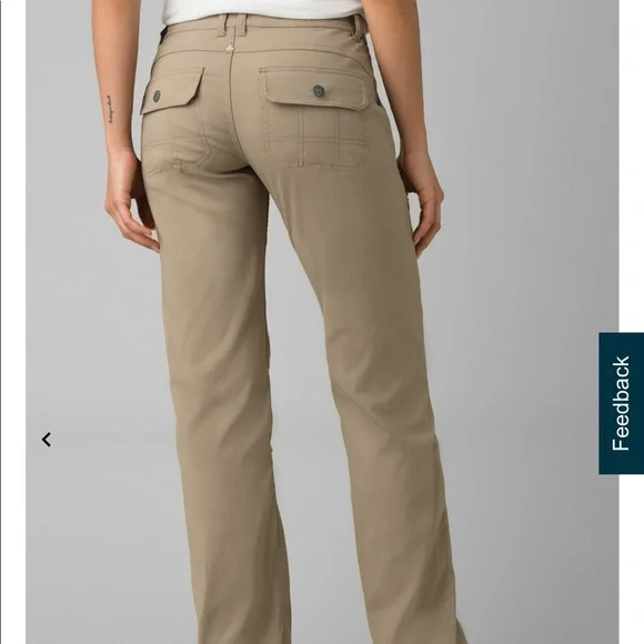 COPY - Prana Halle Pants - Picture 2 of 3